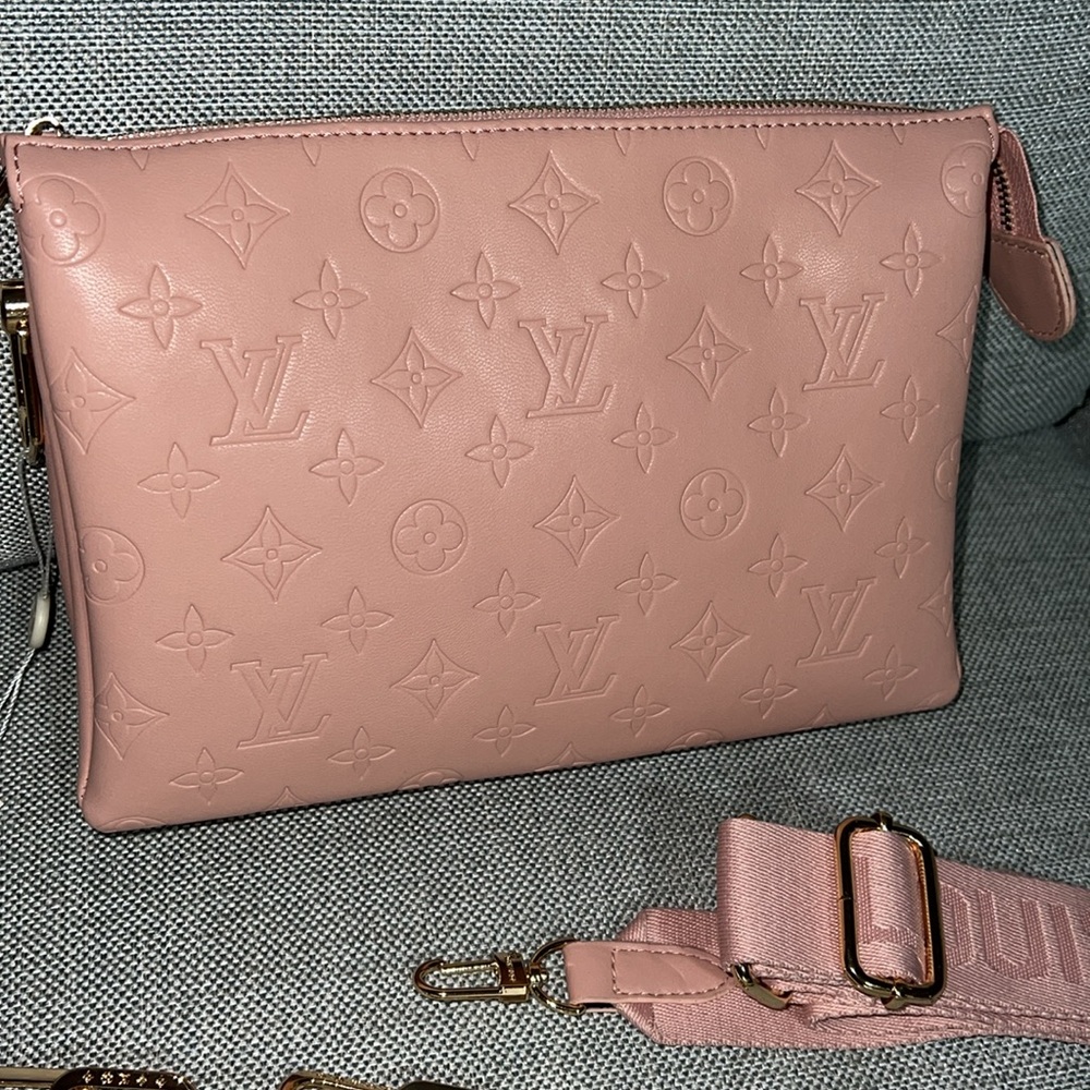 L purse fashion bag
